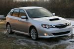 Subaru Impreza WRX 2008 года